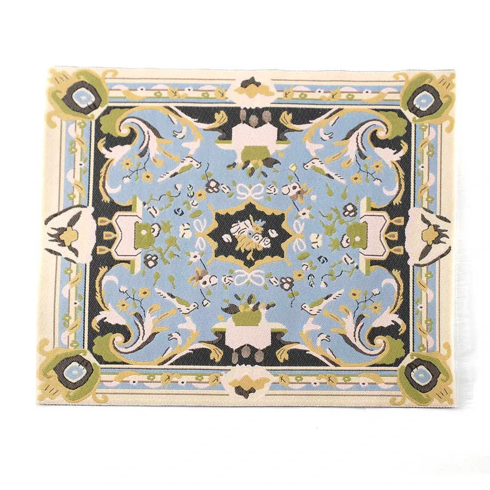 'French Aubusson' Woven Carpet