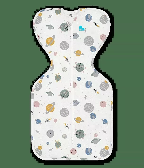Love To Dream - Swaddle UP Lite Sleep Bag (0.2 Tog)