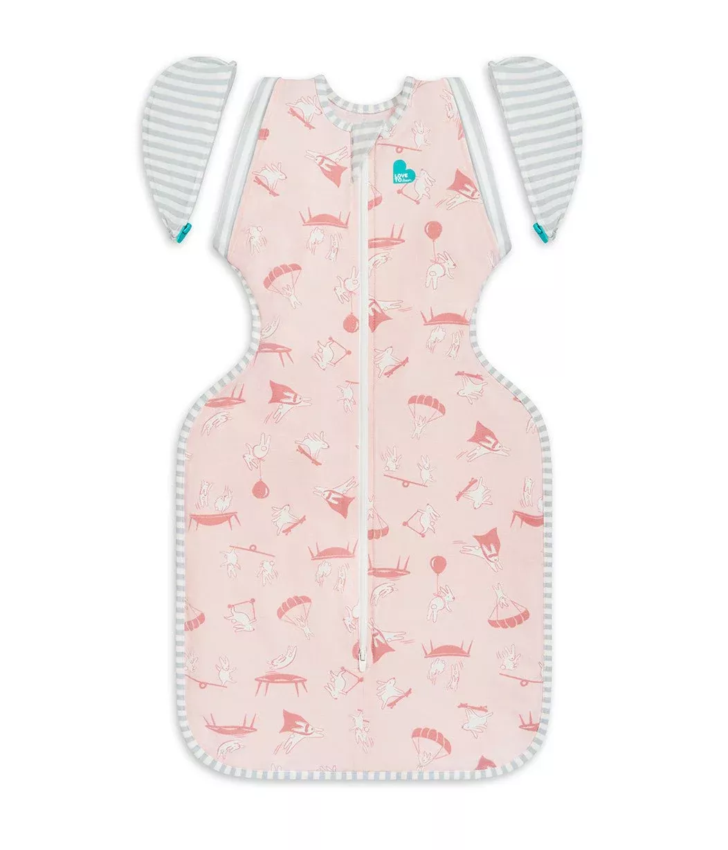 Love To Dream - Swaddle Up - Transition Sleep Bag (0.2 Tog)