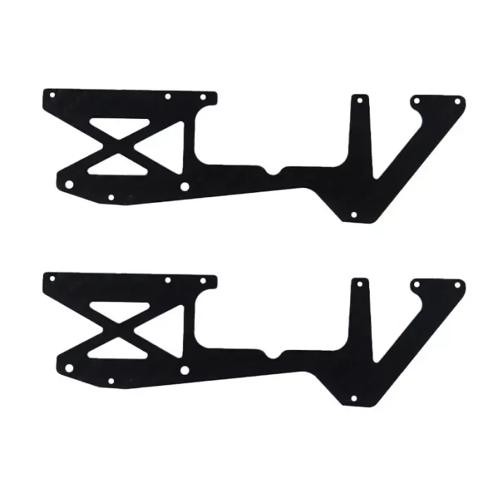 OMPHOBBY M2 V3 PRO Lower Side Frame Plate Set
