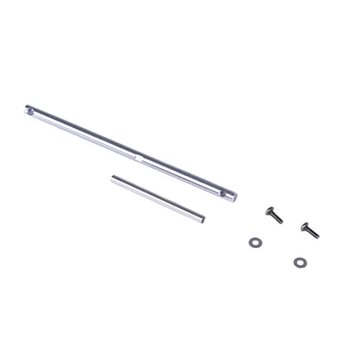 OMPHOBBY M2 V3 PRO Main & Feathering Shaft Set