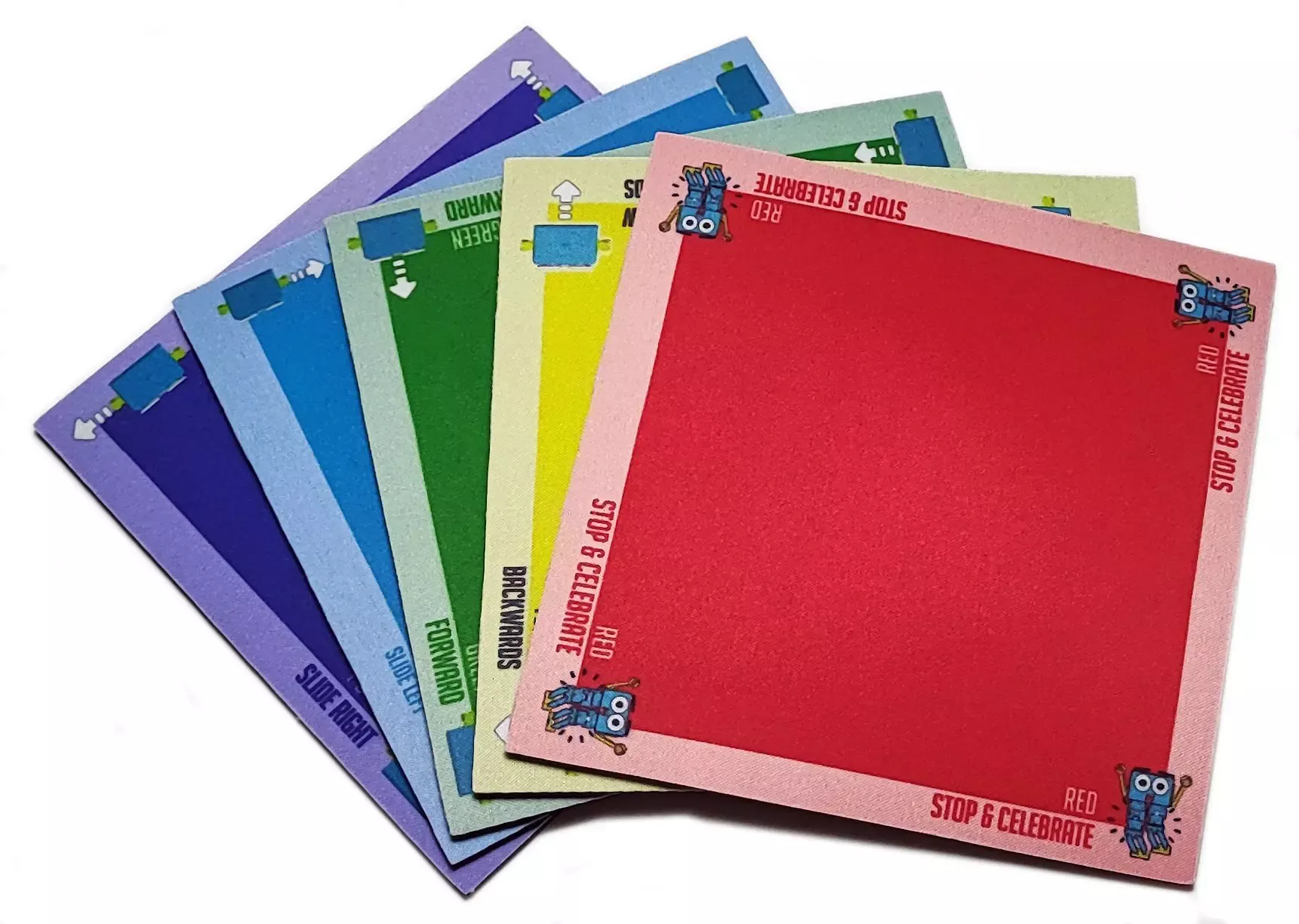 Premium Color Tiles
