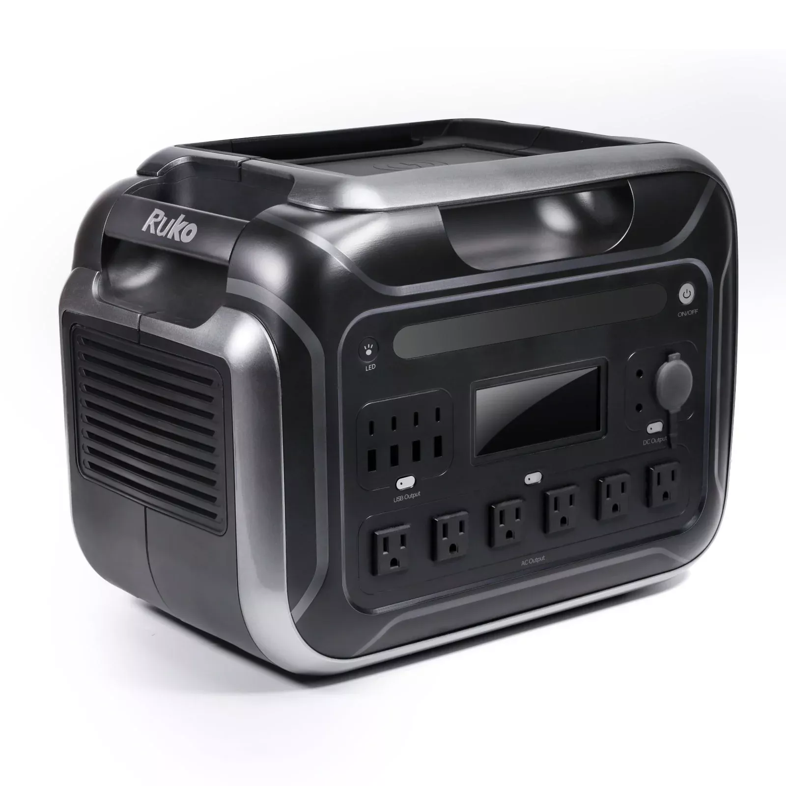 Ruko R1500 Portable Power Station